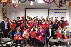 鵬瑞公司圣誕活動 鵬瑞公司圣誕活動