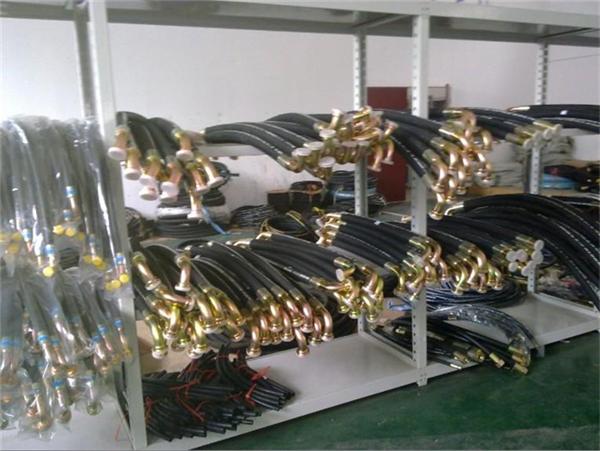 【鵬瑞分享】想知道液壓油管具有哪些特點嗎？